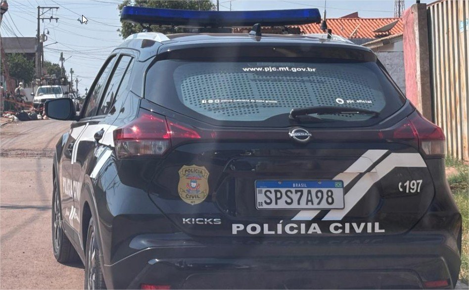 Polícia Civil prende empresário por fraude de energia em operação conjunta em Várzea Grande