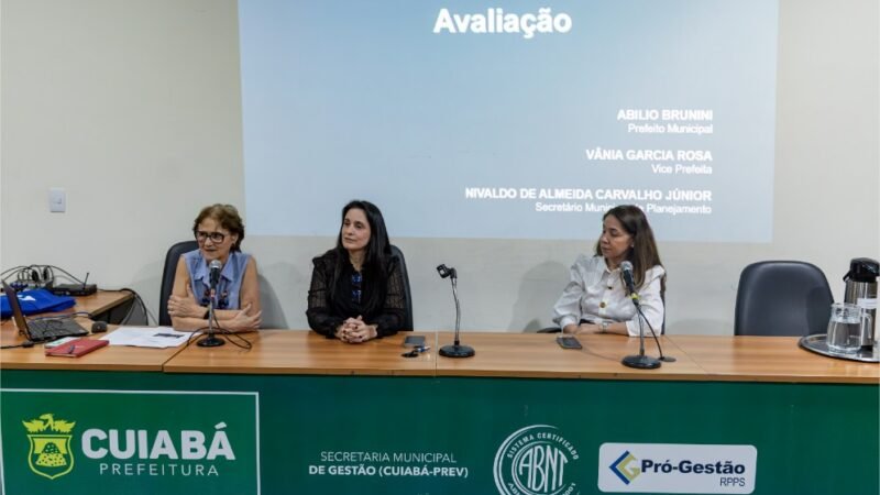 Cuiabá vai adotar programa do TCE para controle das políticas públicas