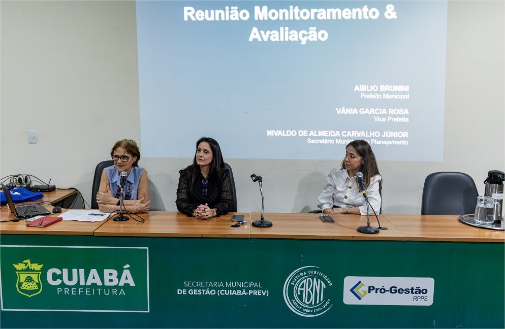 Cuiabá vai adotar programa do TCE para controle das políticas públicas