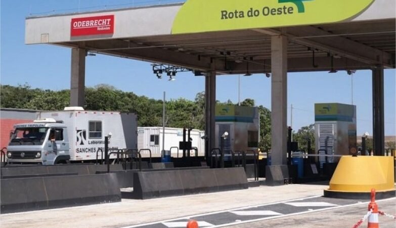 Lei de Wilson Santos permite pagamentos de Pix e crédito nos pedágios de MT