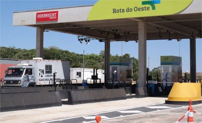 Lei de Wilson Santos permite pagamentos de Pix e crédito nos pedágios de MT