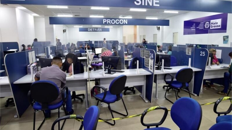 Sine Estadual disponibiliza mais de 2,4 mil vagas de trabalho nesta semana