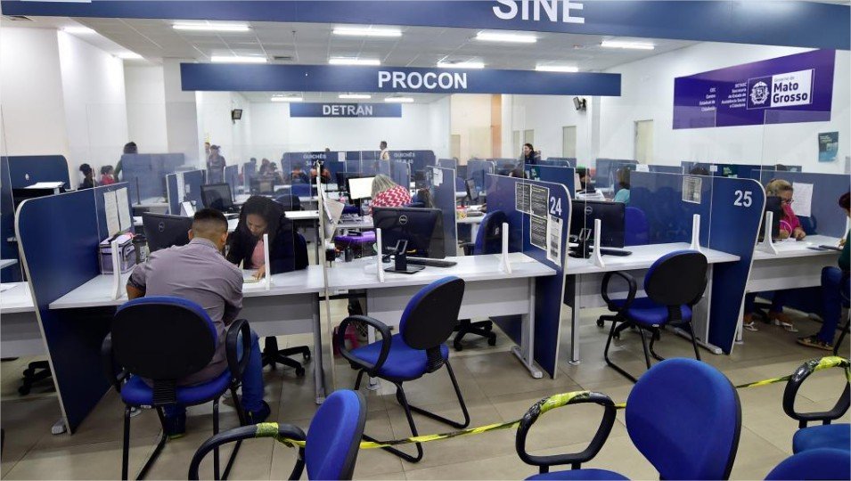 Sine Estadual disponibiliza mais de 2,4 mil vagas de trabalho nesta semana