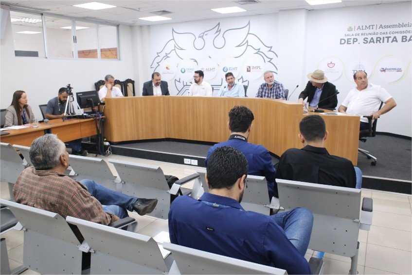 CST discute expansão do melhoramento genético para gado de corte e leite em Mato Grosso