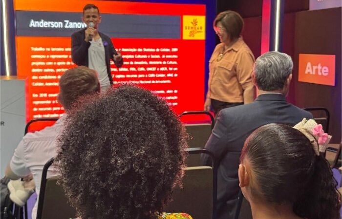 CUFA-MT participa da Feira do Empreendedor do Sebrae com palestras e stand da Expo Favela