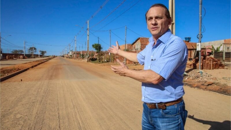 Wilson Santos propõe destinar 20% do Fethab à habitação popular em Mato Grosso