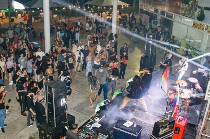 CULTURA MARGINAL: Segunda edição do “Som na Sema” reúne bandas autorais de Cáceres