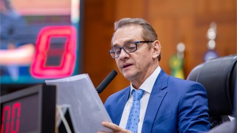 Wilson Santos confirma ida à COP30 e vai denunciar crimes ambientais e defender os pescadores de MT