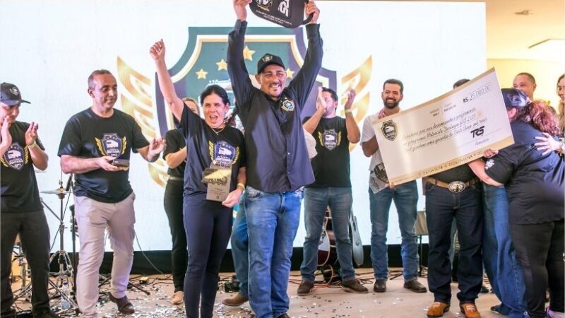 JBS reforça compromisso com segurança no trânsito e reconhece motoristas em programa