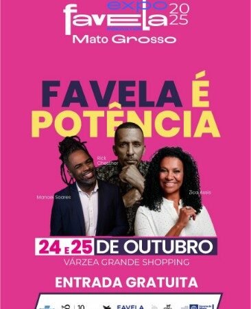 Espaço de Eventos do Várzea Grande Shopping abre agenda com feira de negócios