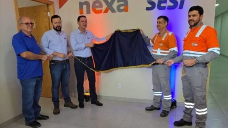 Nexa Aripuanã e Sesi MT lançam programa “Sesi Extra Classe” para crianças e adolescentes