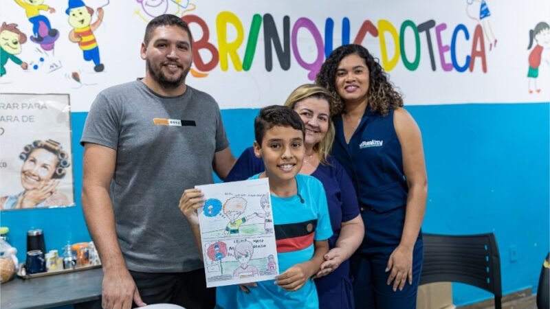 Aluno de Cuiabá conquista 2º lugar em concurso sobre combate ao trabalho infantil