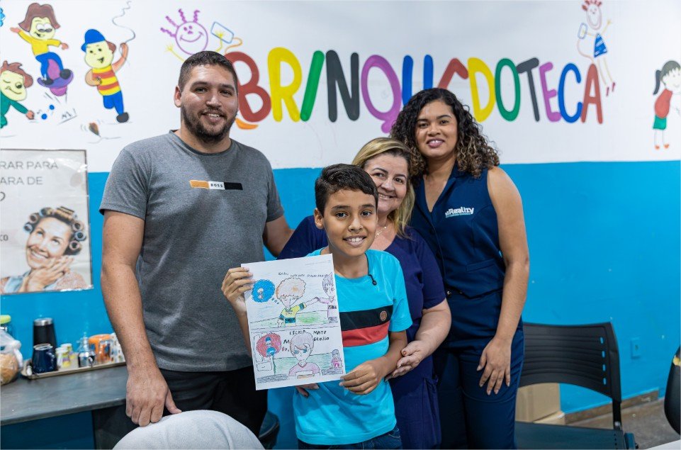 Aluno de Cuiabá conquista 2º lugar em concurso sobre combate ao trabalho infantil