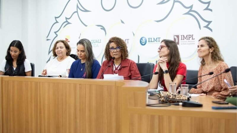 ALMT instala Câmara Setorial Temática para investigar falhas na proteção a mulheres