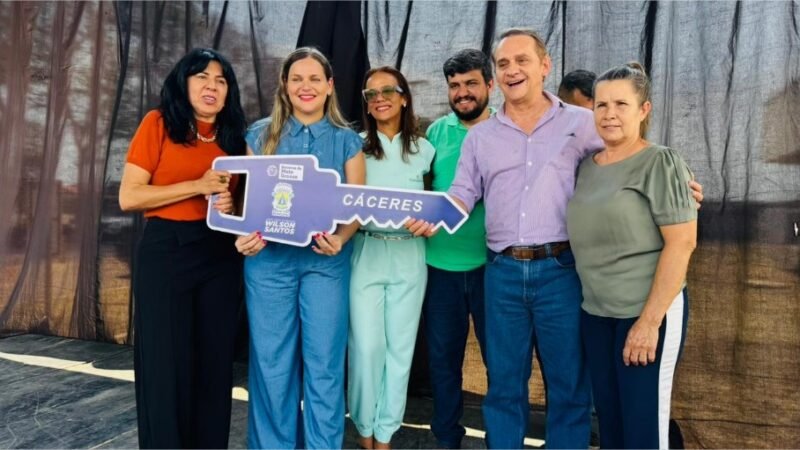 UTI Móvel inédita chega a Cáceres com emenda de Wilson Santos e parceria da prefeitura