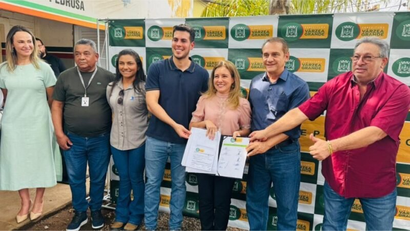 Wilson Santos destina R$ 1 milhão para a saúde de Várzea Grande