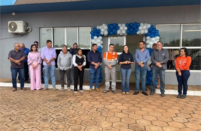 Prefeitura de Aripuanã e Nexa entregam uma das alas reformadas do Hospital Municipal Santo Antônio e reforçam compromisso com a saúde pública