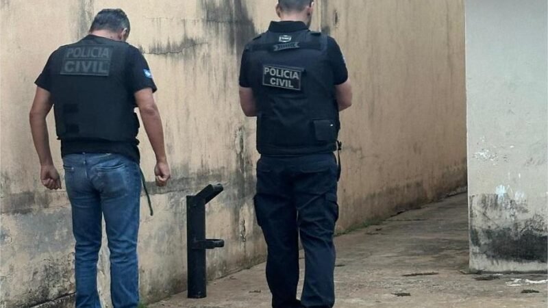 Polícia Civil desarticula rede criminosa que movimentava milhões em jogos ilegais e financiava facção em MT