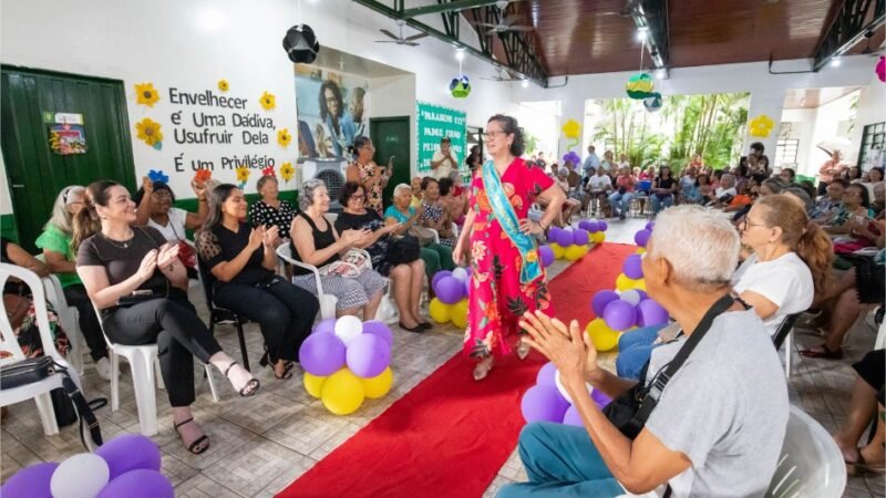Cuiabá amplia oportunidades de esporte e lazer para terceira idade