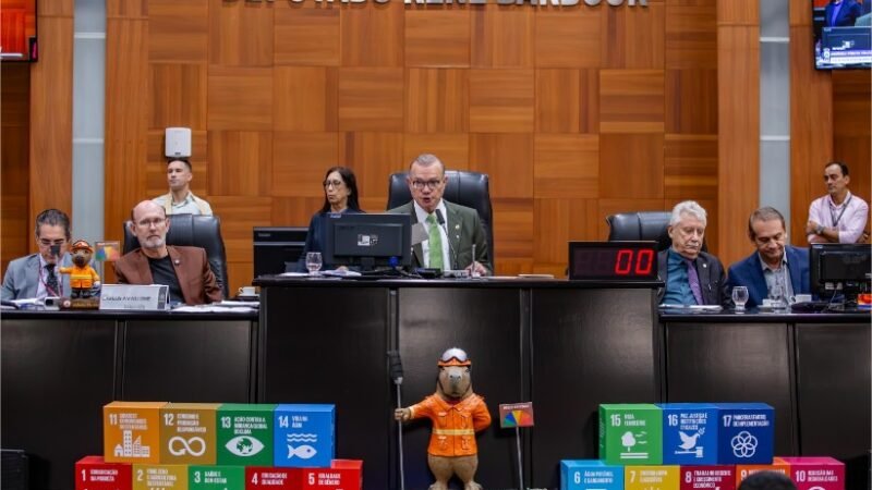 Wilson Santos alerta risco de desaparecimento do Pantanal e cobra novo modelo de desenvolvimento para MT