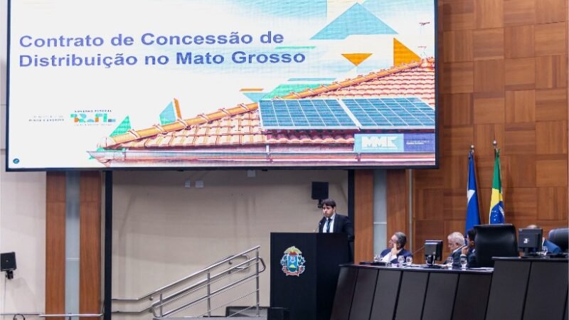 Rondonópolis recebe Comissão Especial da ALMT que vai debater o futuro da concessão da Energisa