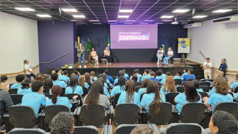 Cidadão do Futuro promove aprendizado sobre cidadania e finanças para estudantes da rede estadual