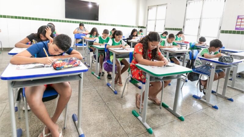 Rematrícula nas escolas de Cuiabá será automática no dia 20 de outubro