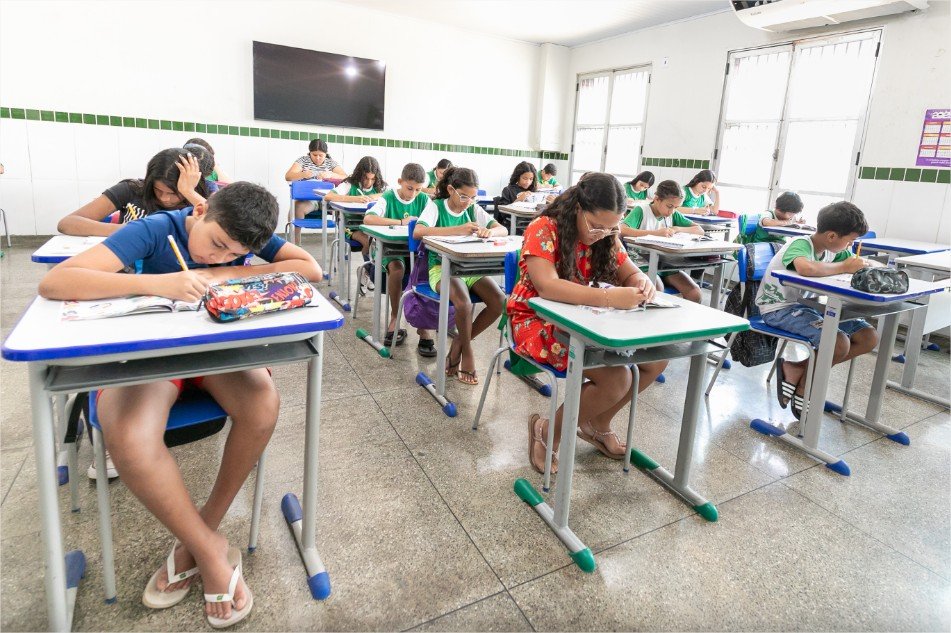Rematrícula nas escolas de Cuiabá será automática no dia 20 de outubro
