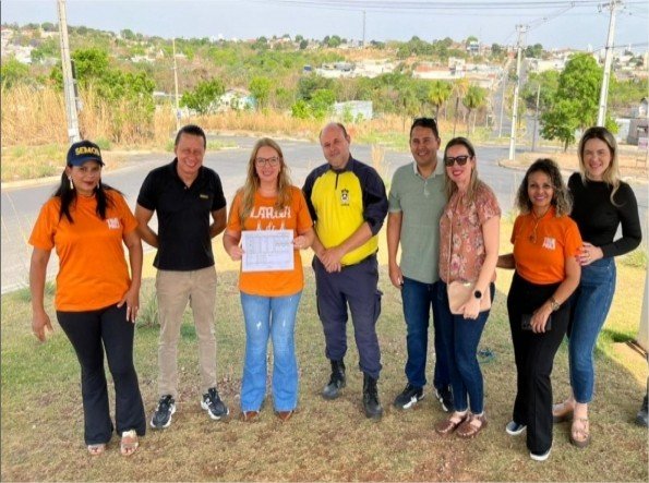 Após indicação na Câmara de Cuiabá, bairro Tropical Ville ganha nova linha de ônibus
