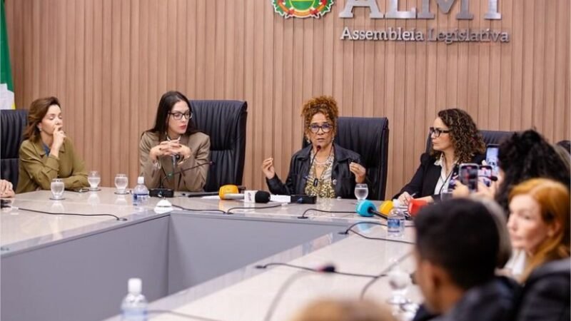 Câmara Temática de Enfrentamento ao Feminicídio será instalada nesta sexta-feira