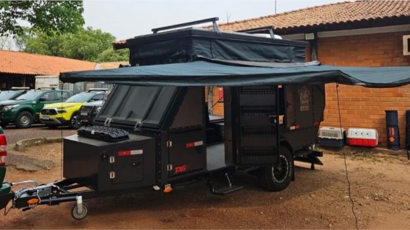 Sema recebe unidade móvel de atendimento veterinário para animais silvestres