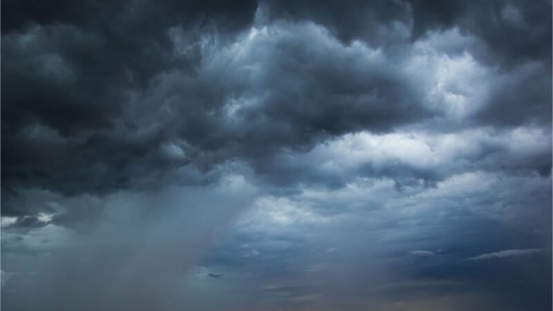 Fim de semana em MT terá calor, pancadas de chuva e alerta de tempestade