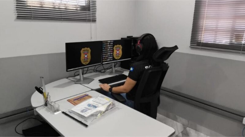 Polícia Civil recebe novos computadores de alto desempenho em Alta Araguaia