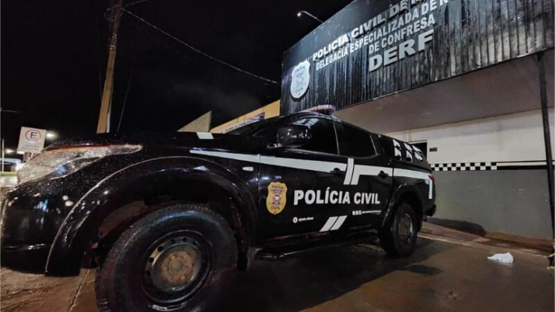 Polícia Civil cumpre mandado de internação provisória contra menor infrator