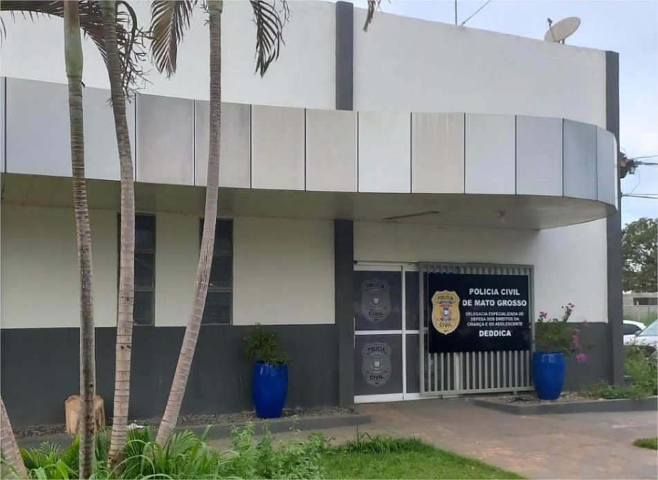 Polícia Civil prende homem que abusou sexualmente de neta e de outras crianças da família