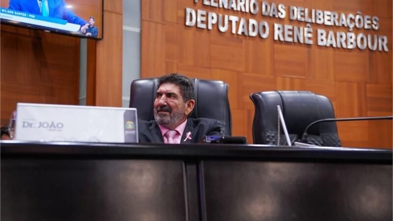 Terceirizadas da ALMT terão que destinar 8% das vagas para mulheres vítimas de violência doméstica