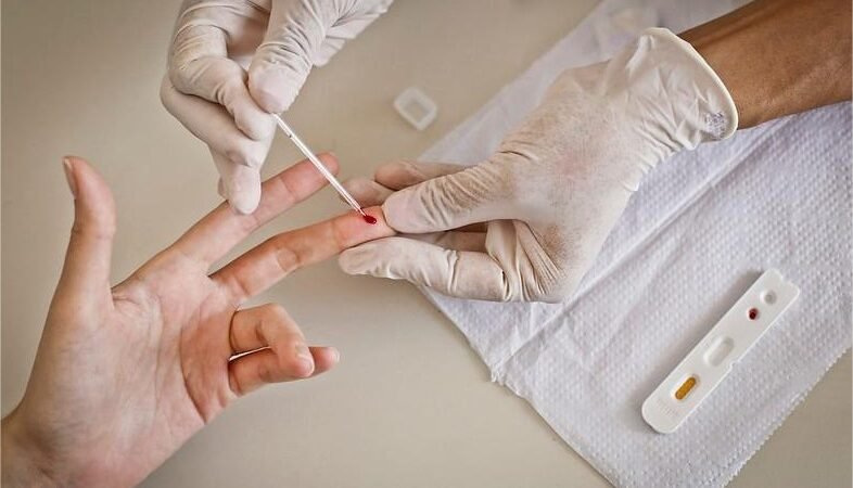 SES realiza ações de prevenção à sífilis durante o mês de outubro