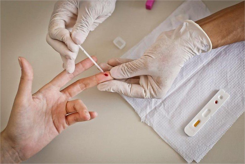 SES realiza ações de prevenção à sífilis durante o mês de outubro