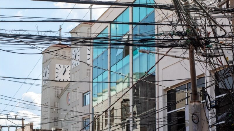 Operação para remoção de cabos em desuso será lançada nesta quarta