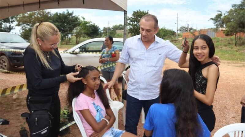 ALMT realiza 7ª edição do Mutirão da Cidadania com atendimentos gratuitos no CPA3, neste sábado (25)