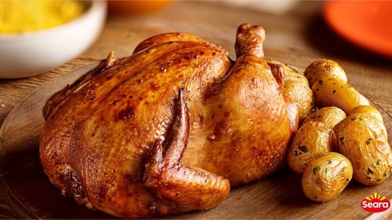 Seara assume a liderança na categoria de frangos no país