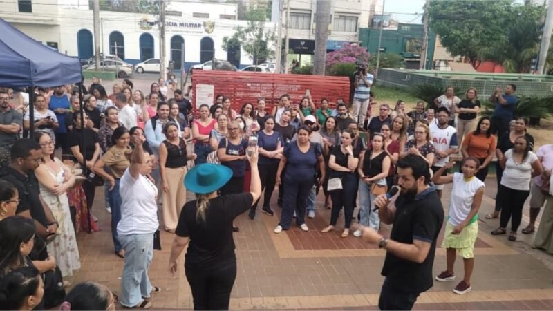 Abilio propõe novo cálculo de insalubridade e servidores irão avaliar proposta