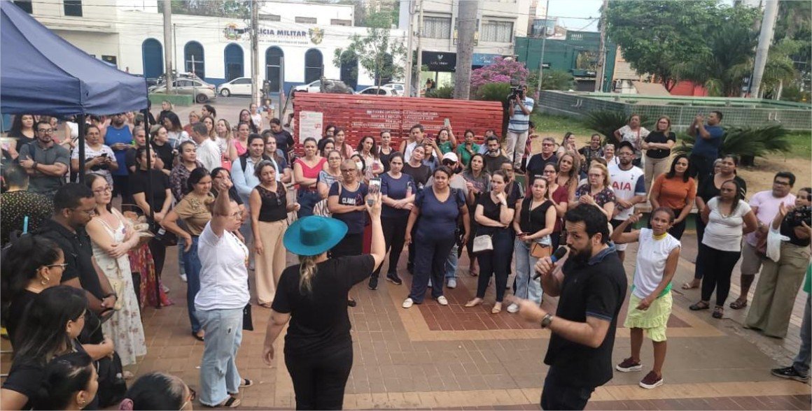 Abilio propõe novo cálculo de insalubridade e servidores irão avaliar proposta