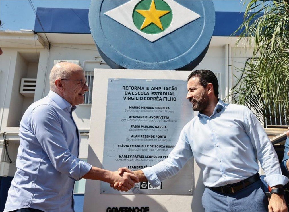 Prefeito de Nova Mutum: “Governo que valoriza pessoas e reaplica recursos para população”