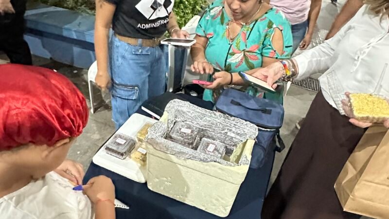 Estudantes realizam Feira de Empreendedorismo Sustentável na Faculdade Católica de Cuiabá