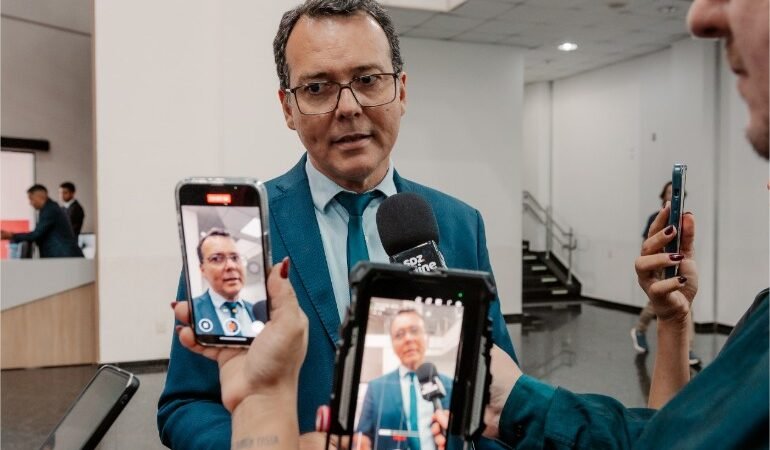 Lúdio vê como positiva a suspensão da cobrança de consignados, mas pede ações judiciais do MP e da PGE