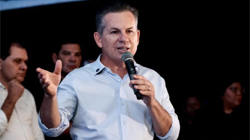 Mauro critica Congresso por aumento da violência no país e cobra leis mais duras