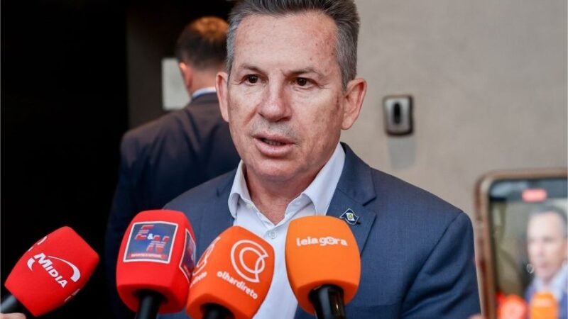 Mendes anuncia Stock Car em Cuiabá: “Imagem positiva para MT”