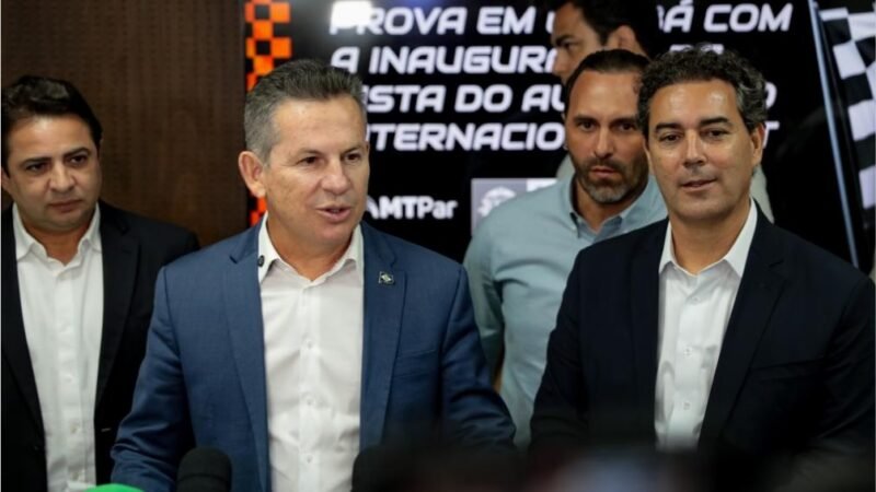 Governador: “Vamos distribuir 25 mil ingressos gratuitos para a população assistir à Stock Car”