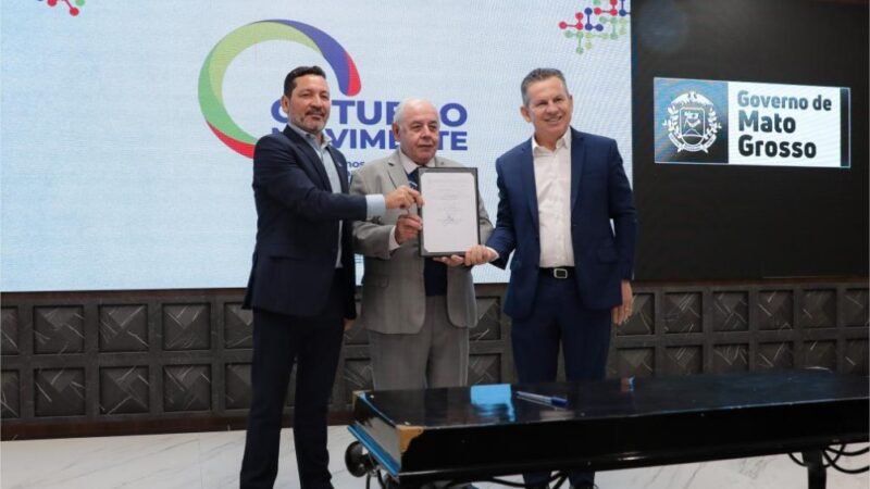 Governo de MT e TJMT lançam projeto Cidadania Digital